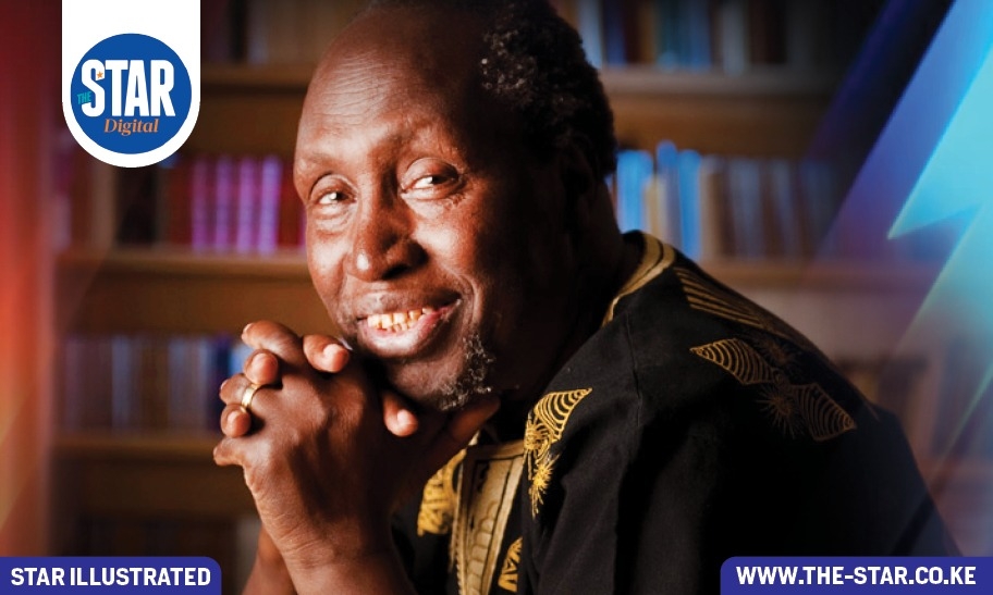 Notable Memoirs by Ngũgĩ wa Thiong'o