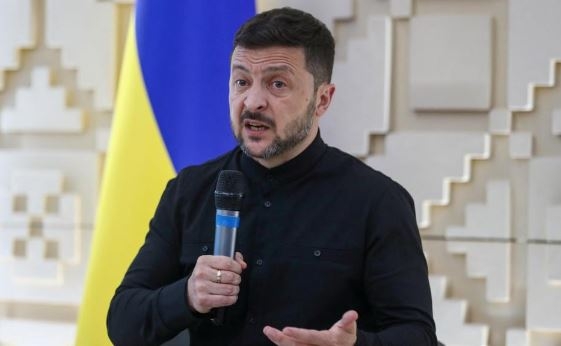 Zelensky to skip Istanbul peace talks