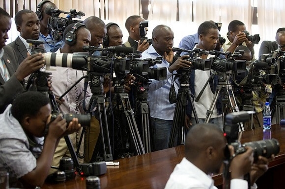 US embassy condemns intimidation of Journalists