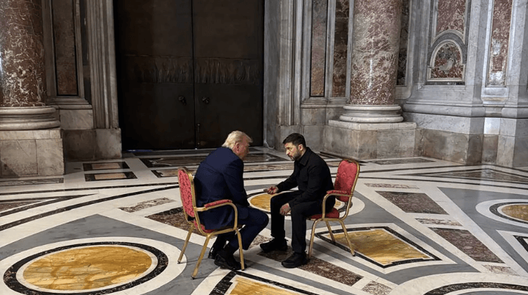 Who holds the cards after Putin-Trump phone call?