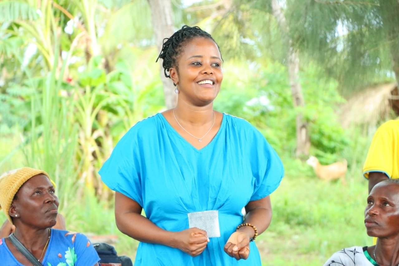 MP Muthoni shoots her shot at Were’s son during burial