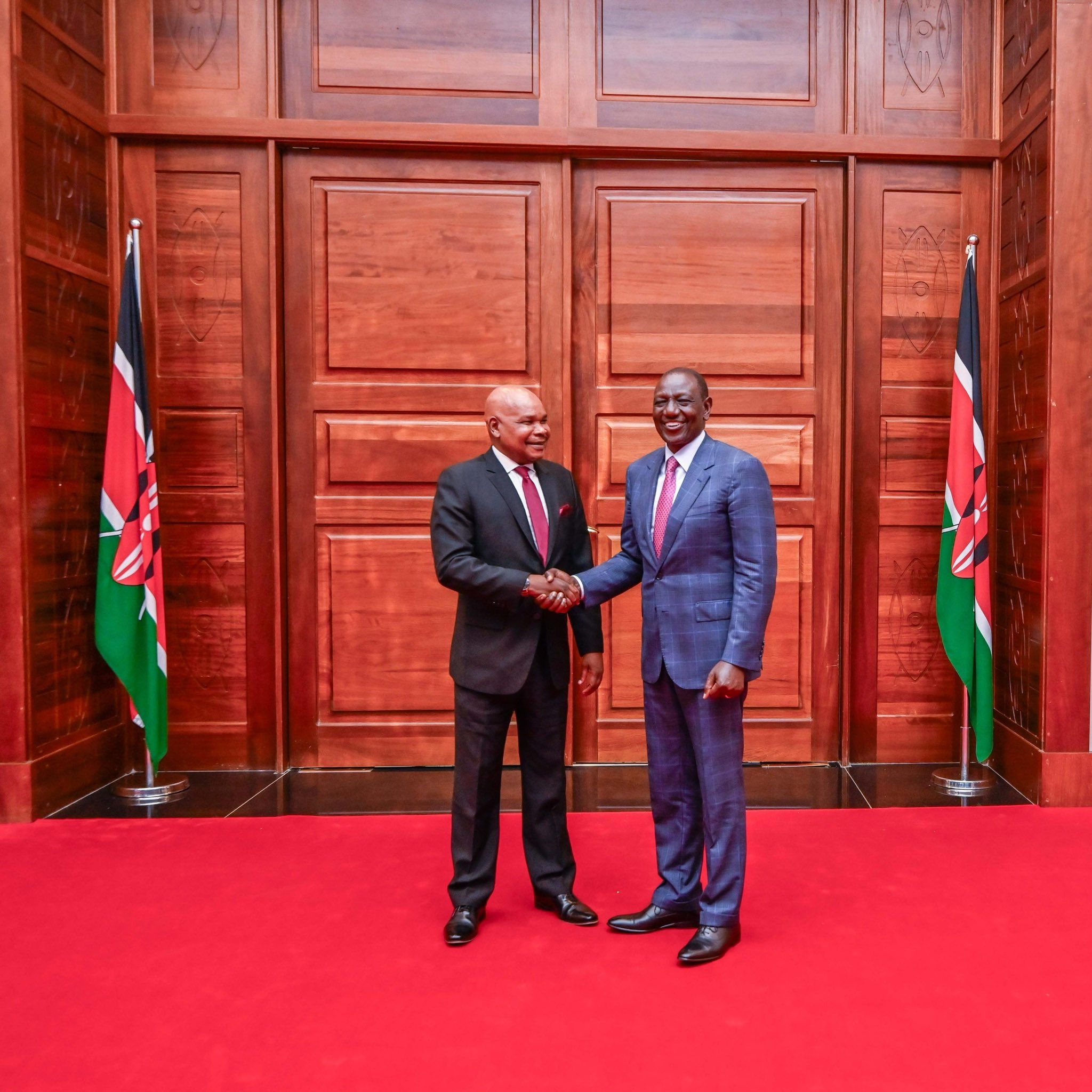 Tough questions on wage bill as Ruto's advisers balloon
