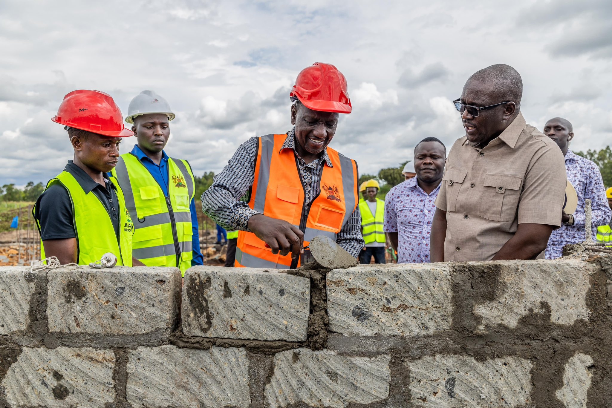 Ruto embarks on day two tour of Migori County