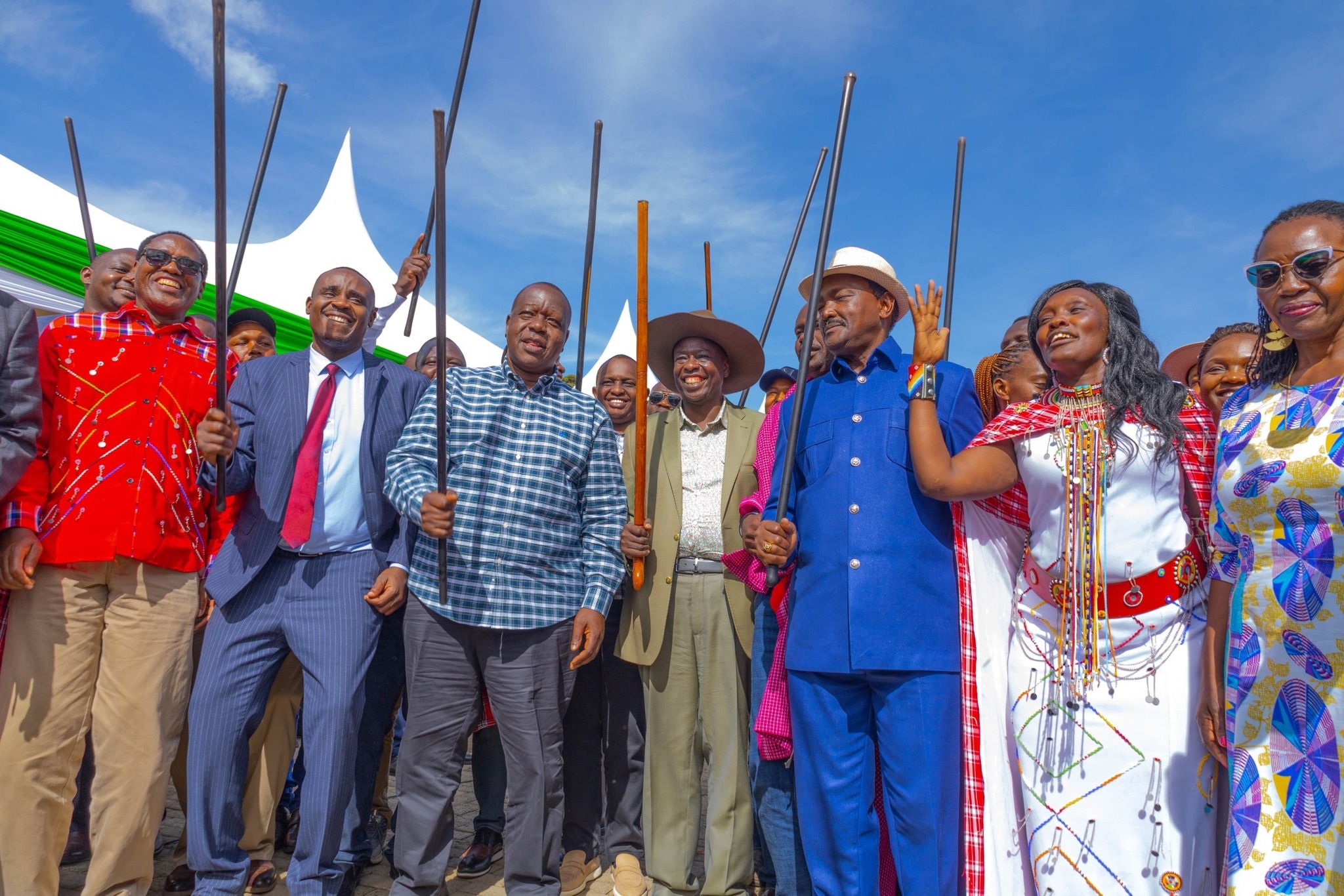 We’ll restore faith in government – Matiang’i