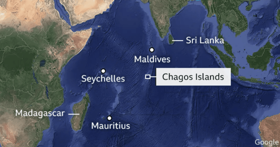 Chagos deal paused by last-minute legal action