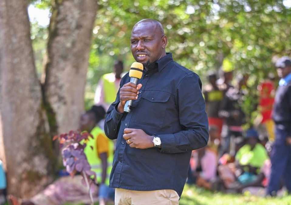 Murkomen blasts Gachagua over 2027 violence remarks