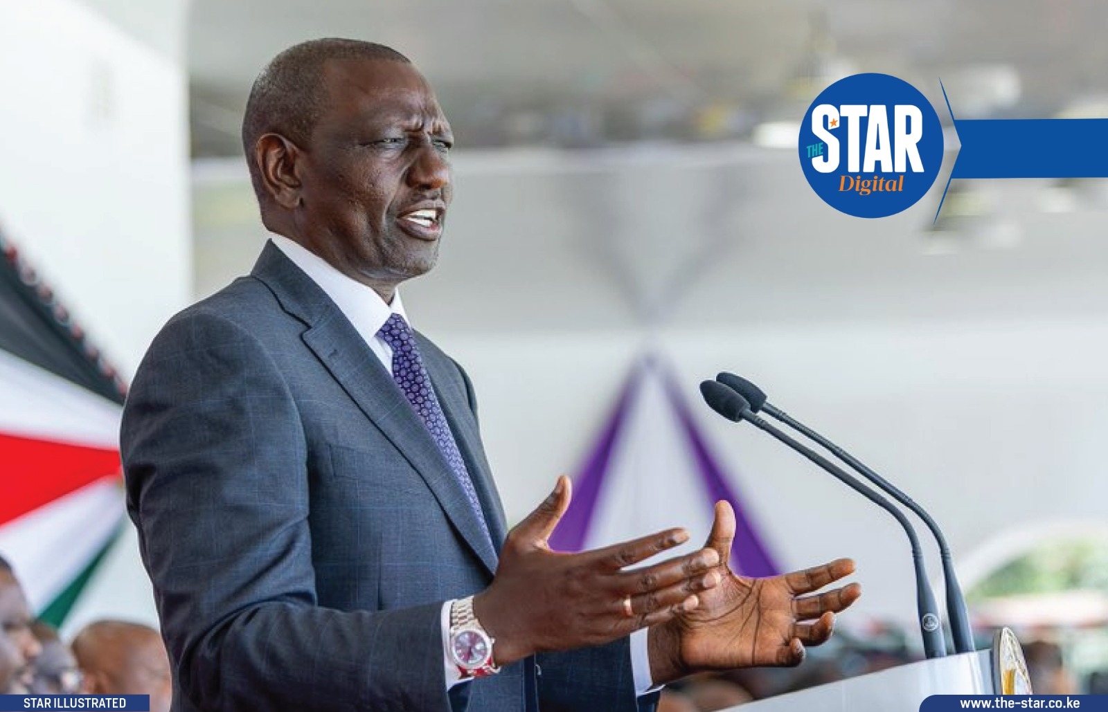 President Ruto’s key messages during Labour Day