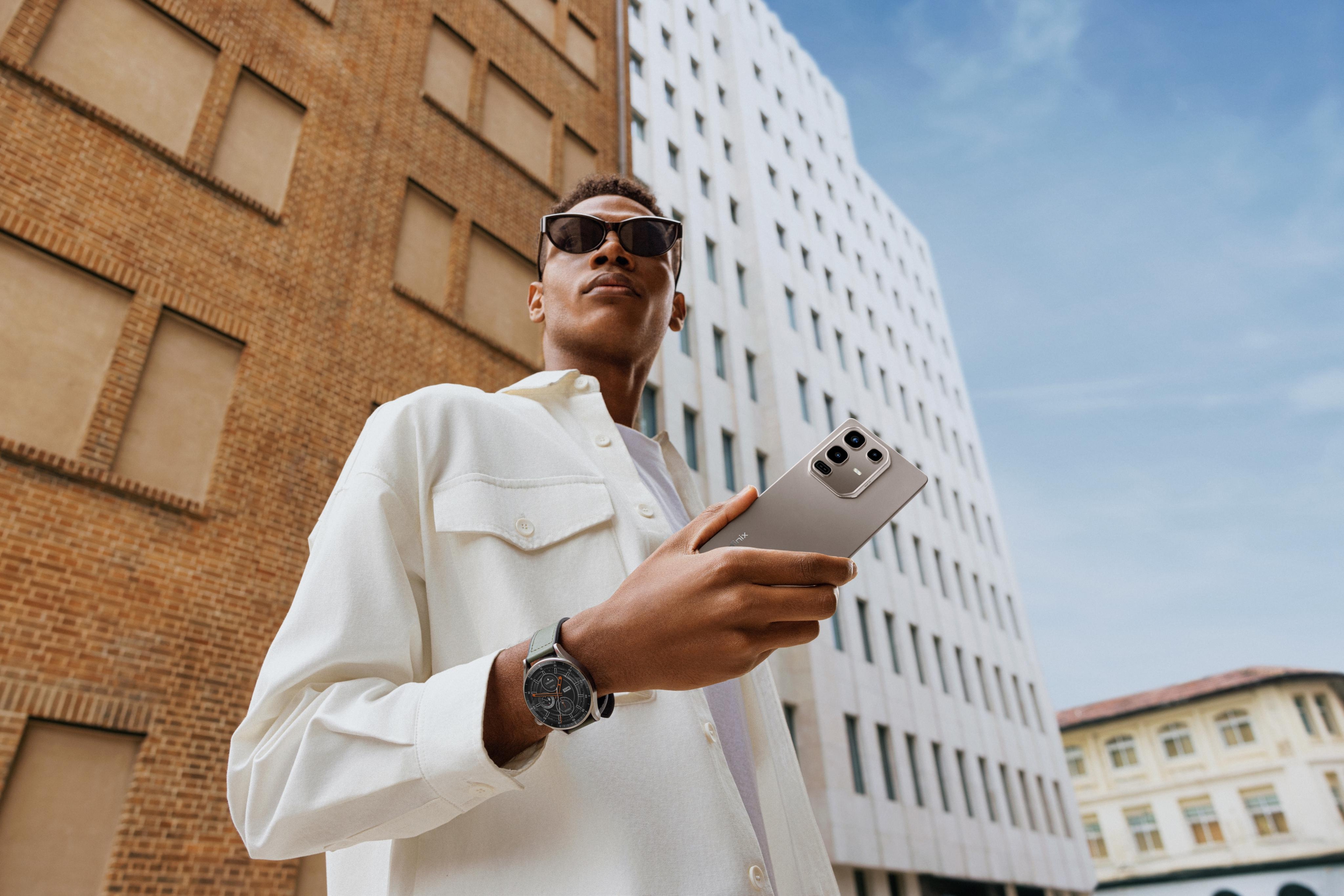 Next-gen AI, premium metal: Infinix NOTE 50 Pro series reinvents the true flagship experience