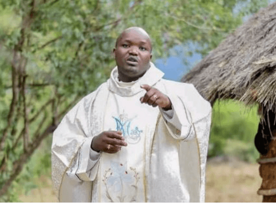 Six arrested over Catholic priest’s murder in Elgeyo