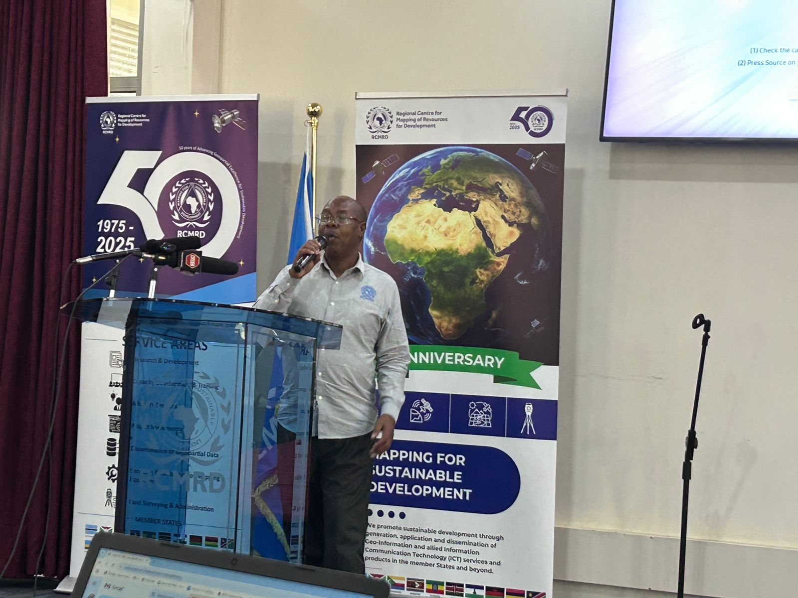 Regional centre for mapping reaffirms mandate ahead of 50th anniversary