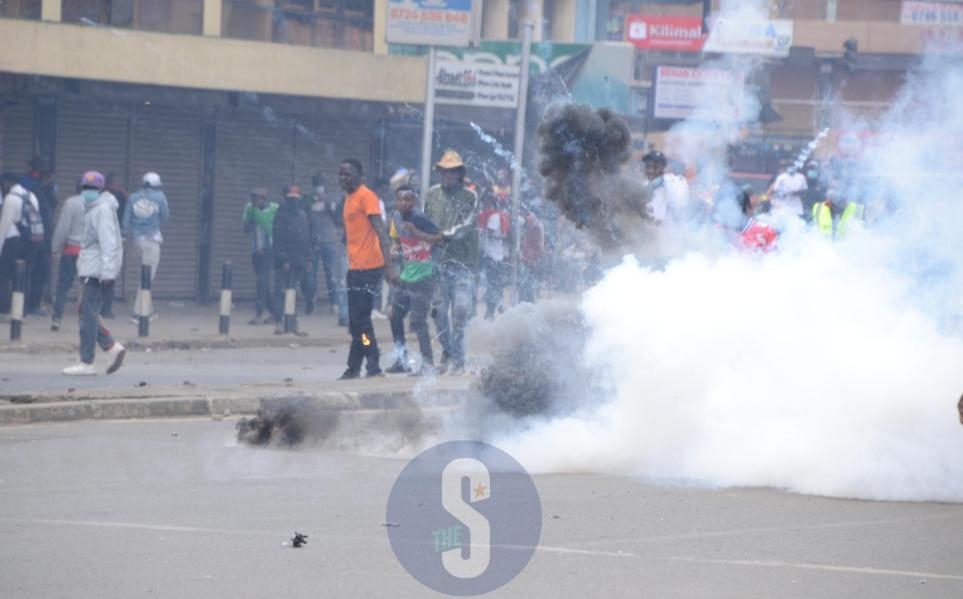 Kepsa appeals for calm amid public outrage