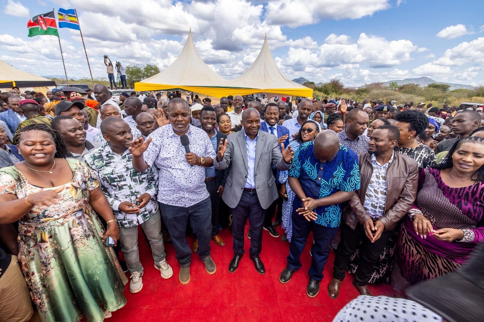 Kindiki: Politics should never create enmity