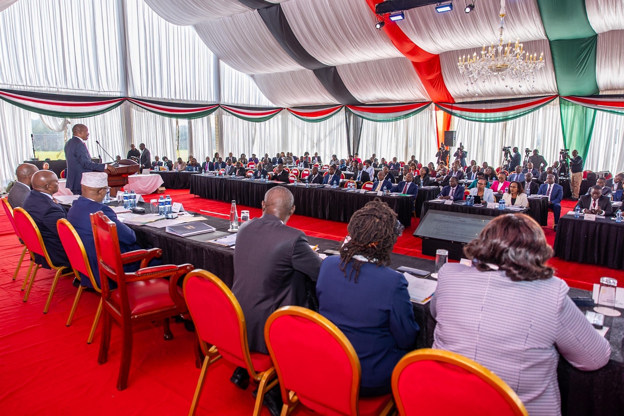 Key resolutions made at the 27th ordinary session of IBEC