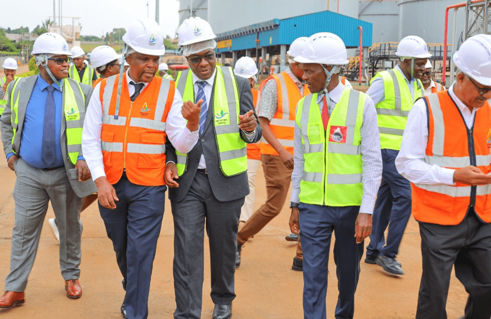 Uganda wants pipeline project with Kenya speeded up