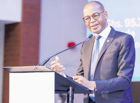 Oigara: Budget must strike balance on debt, growth