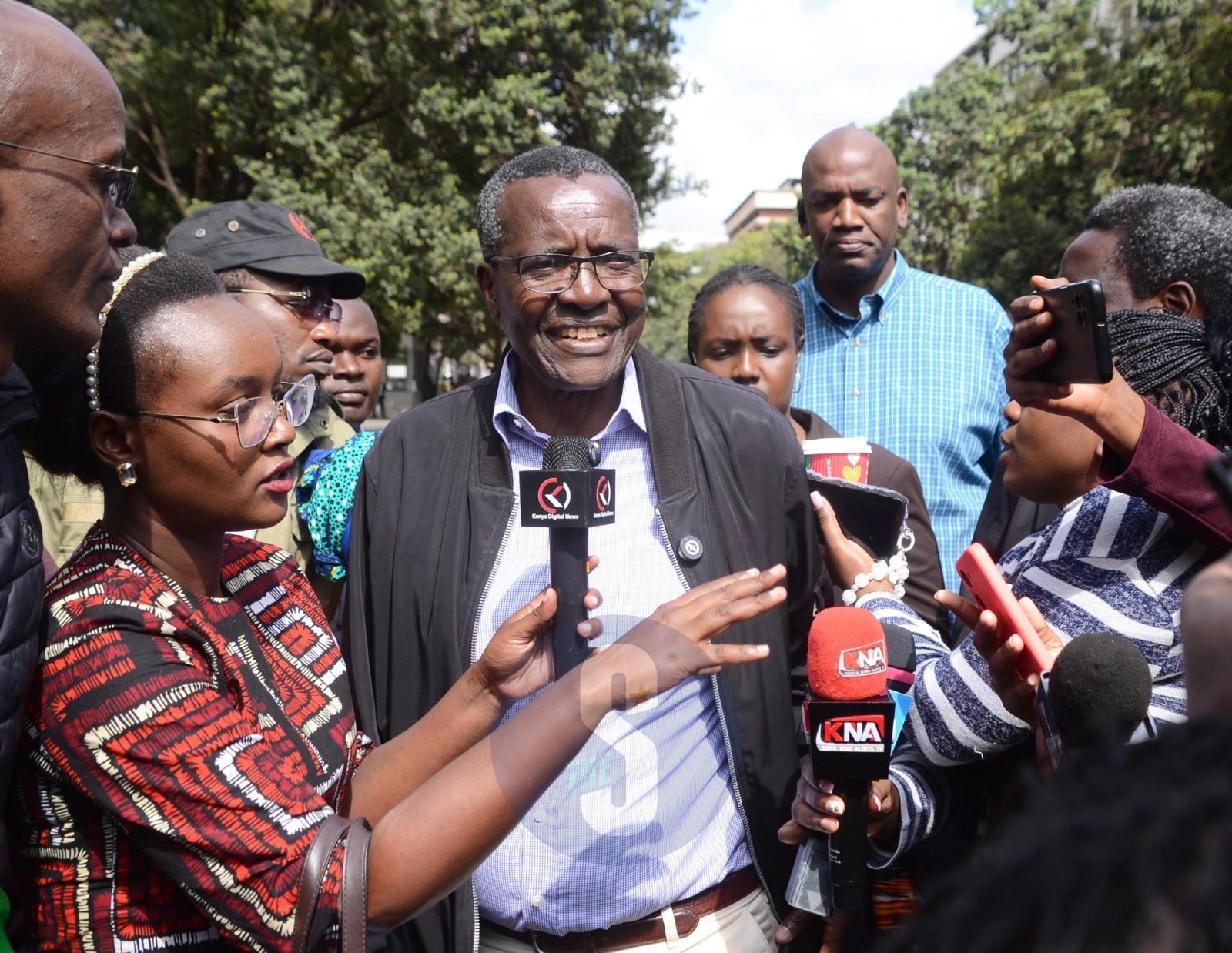 Ex-CJ Maraga demands arrest of IG Kanja, DCI boss Amin