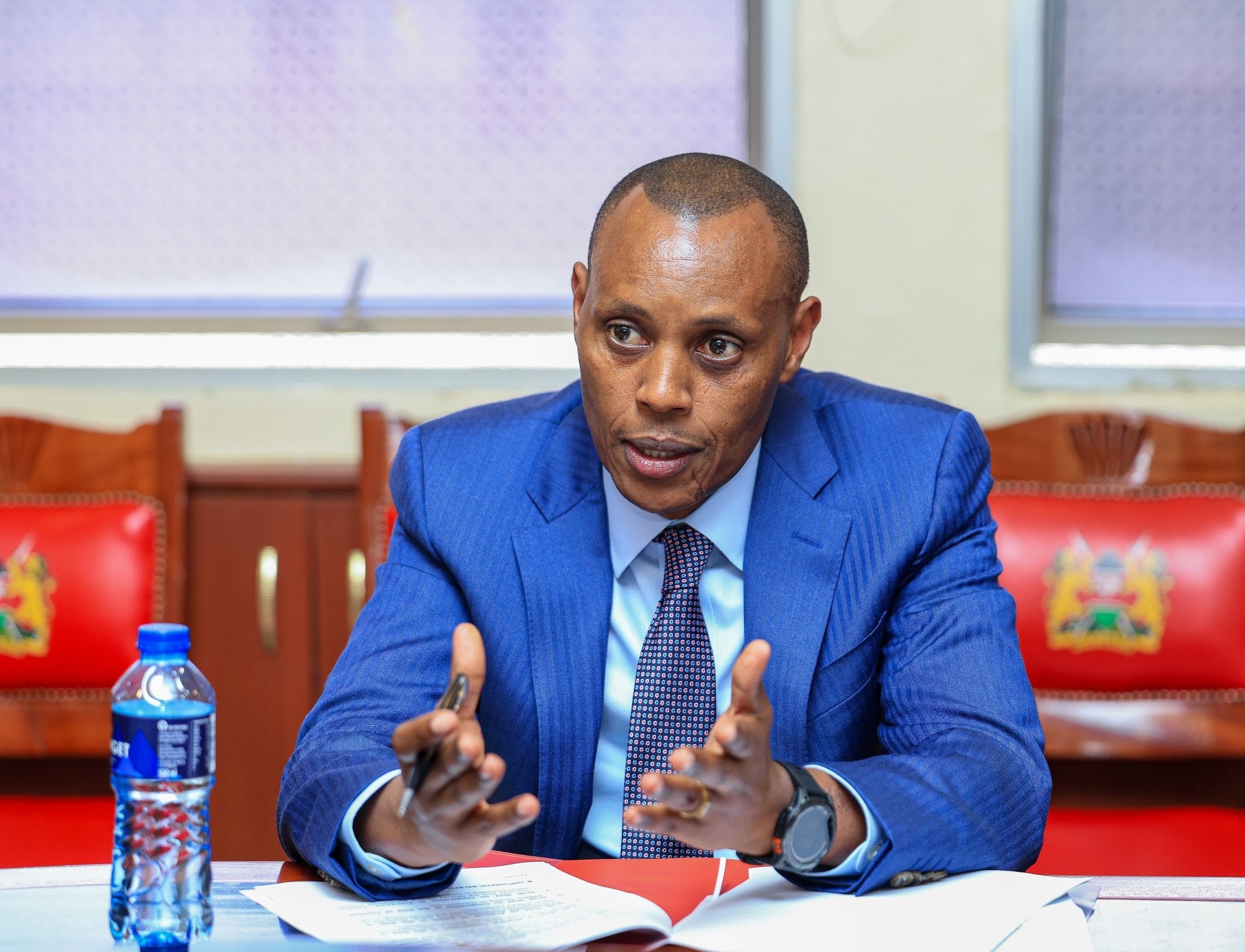 Kenya will not be lectured, MP Koech tells diplomats