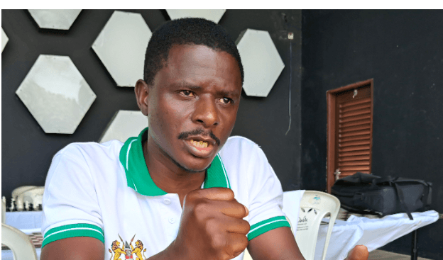 Amwai: Teacher who gave up profession for the love of chess