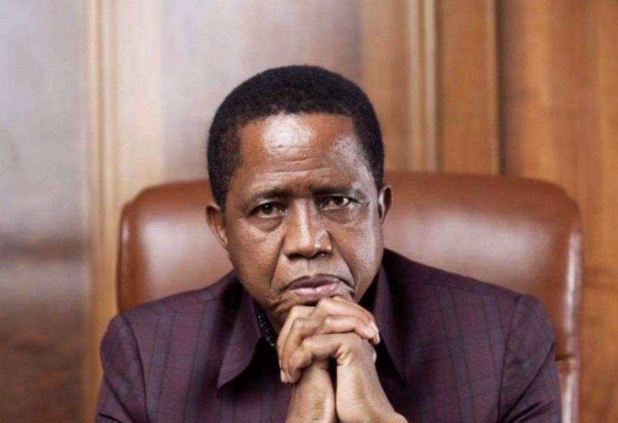 Zambia's president not wanted at predecessor's funeral