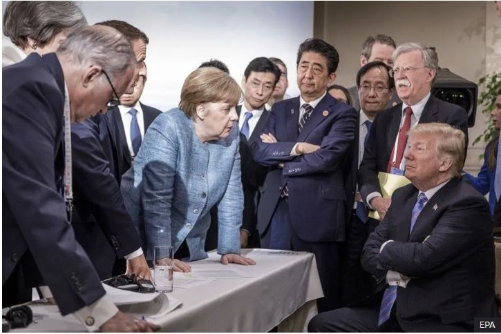 Israel-Iran conflict set to dominate G7 summit