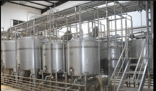 Lack of investor blamed for stalled Sh100m Malava milk processing plant