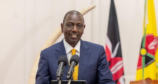 Ruto: Tell me how you want me to go