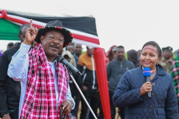 Wetang’ula: Protest violence must be punished