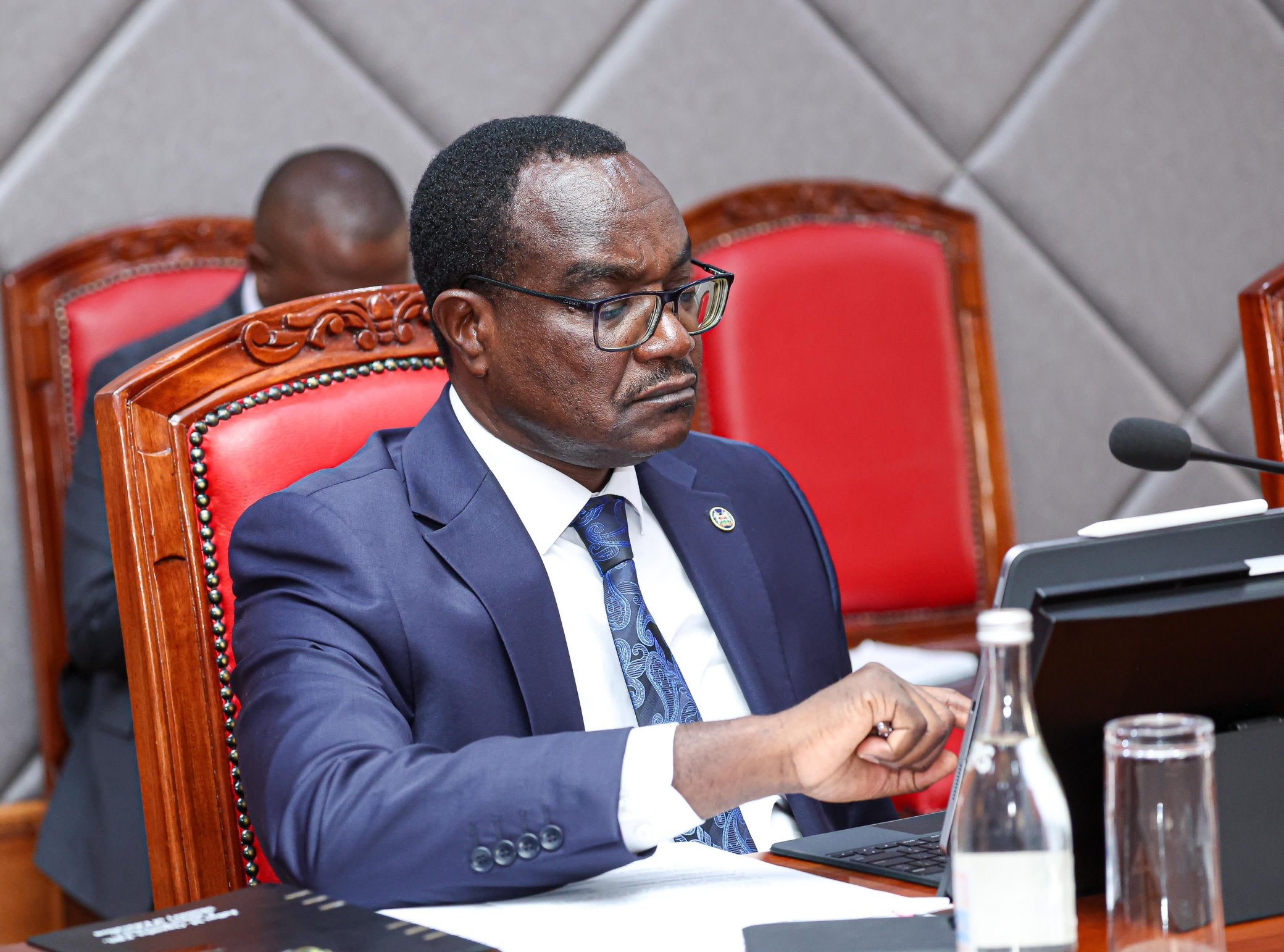 Ogamba worried of education quality in the face of Sh64bn undisbursed cash