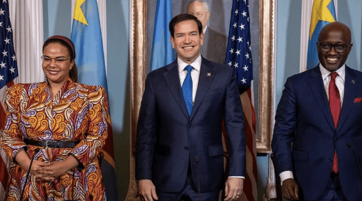 DR Congo and Rwanda sign long-awaited peace deal in Washington