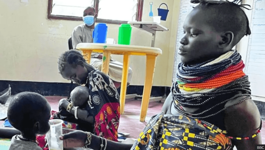 Starvation alert as children fill Kenya refugee ward after US aid cuts