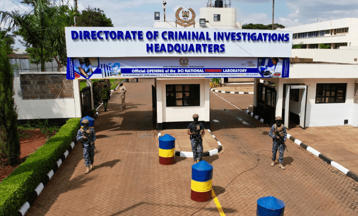 Three nabbed for allegedly mobilising goons for demos