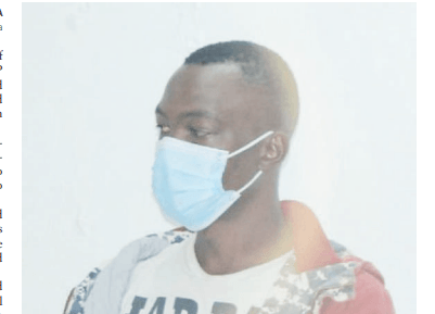 I've been tortured in detention; MP Were murder suspect tells court