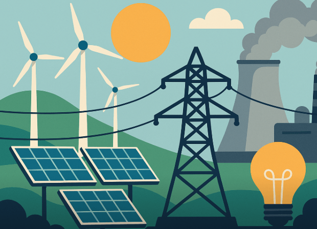 MARTIN OGUNDI: How tech advances green energy