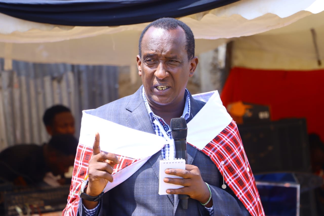 Narok governor urges youth to shun protests, warns against looting