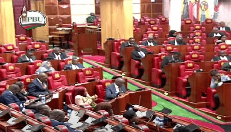 Parliament secures Sh48bn in 2025-26 budget allocation