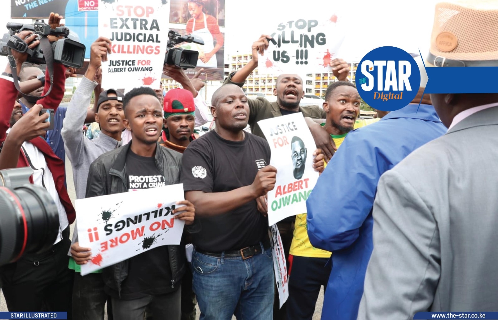 What ICJ Kenya is demanding after Ojwang’s death