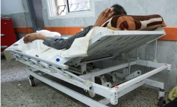 Dozens of Palestinians killed while seeking aid in Gaza