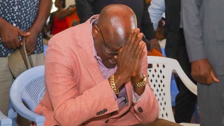 Kenya Kwanza's broken vow: Muthama on Ojwang's death