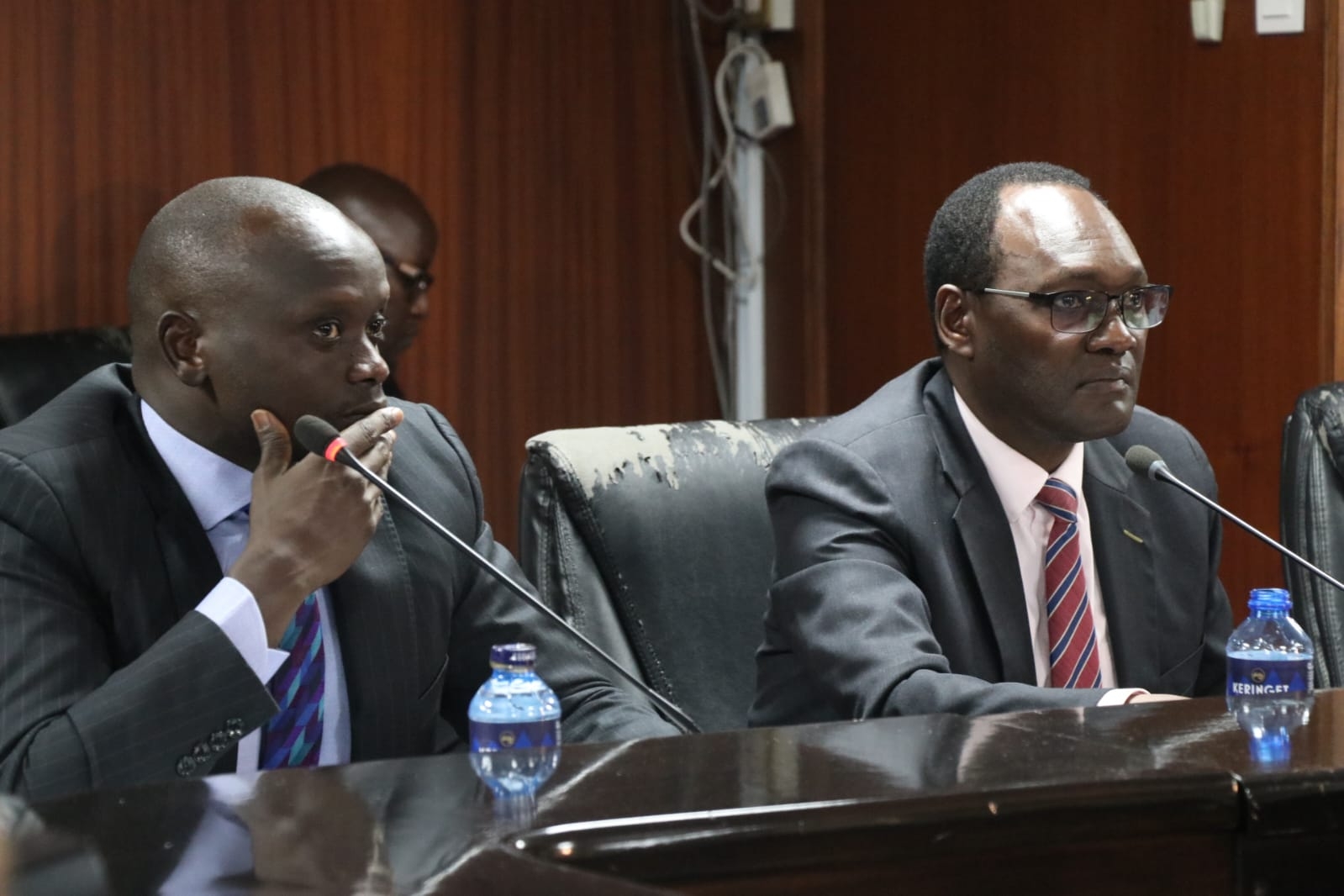 Treasury on spot over plan to raise road levy