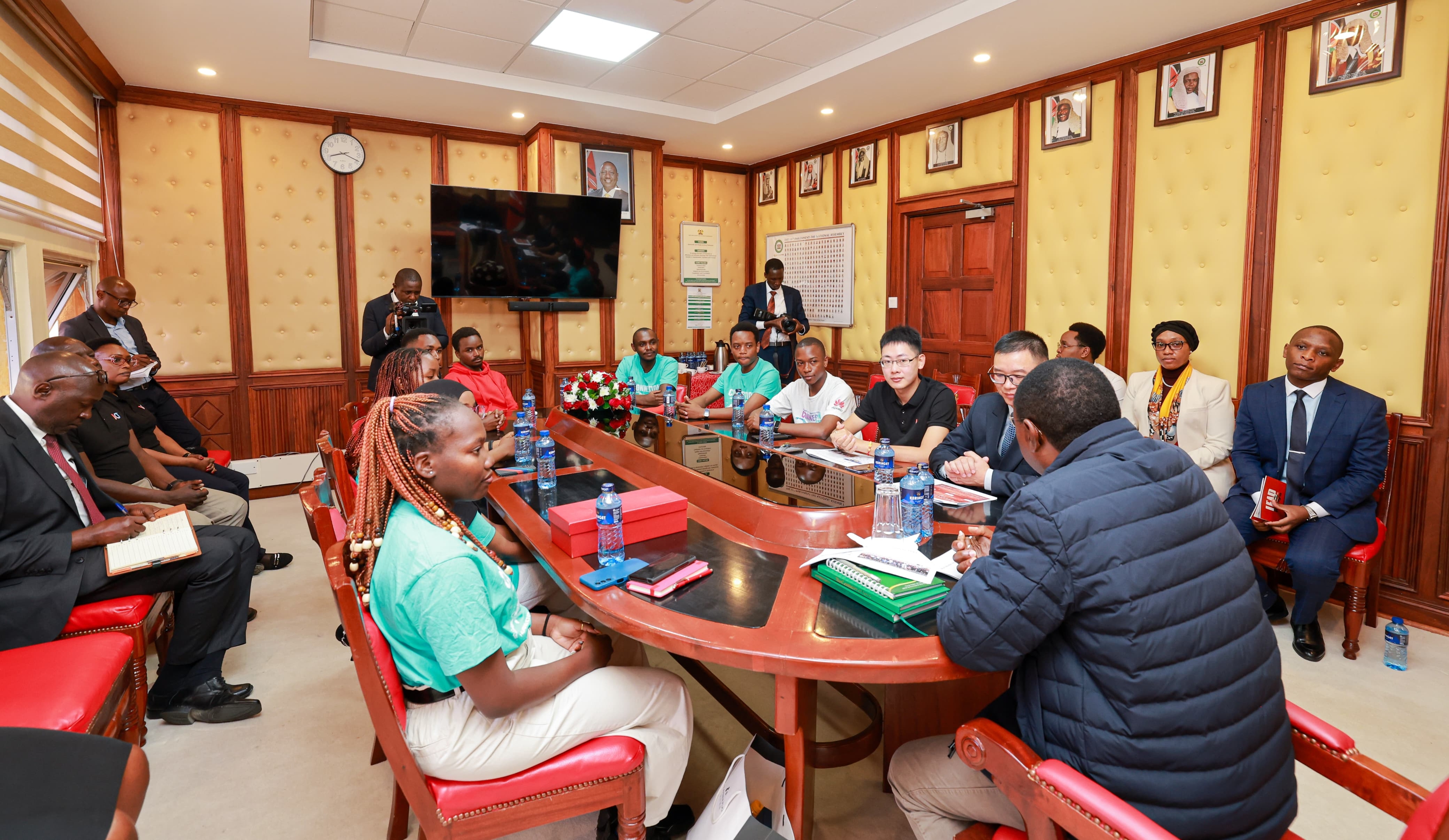 Kenya reaffirms digital prowess with top wins at Huawei ICT competition