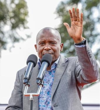DP Kindiki hints at reaching out to Kalonzo