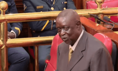 DIG Lagat's role in Ojwang's death must be probed – Oburu