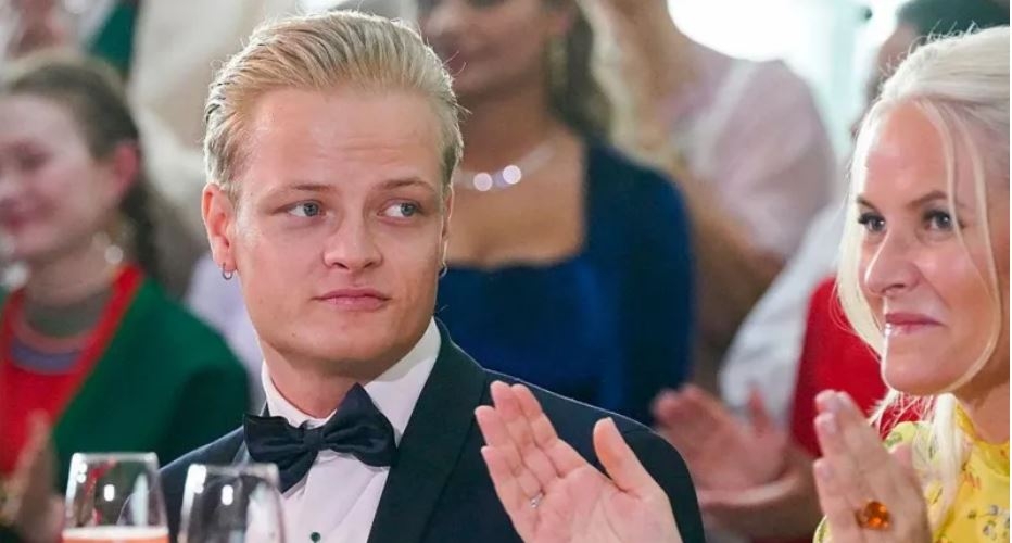 Son of Norway's crown princess suspected of rape