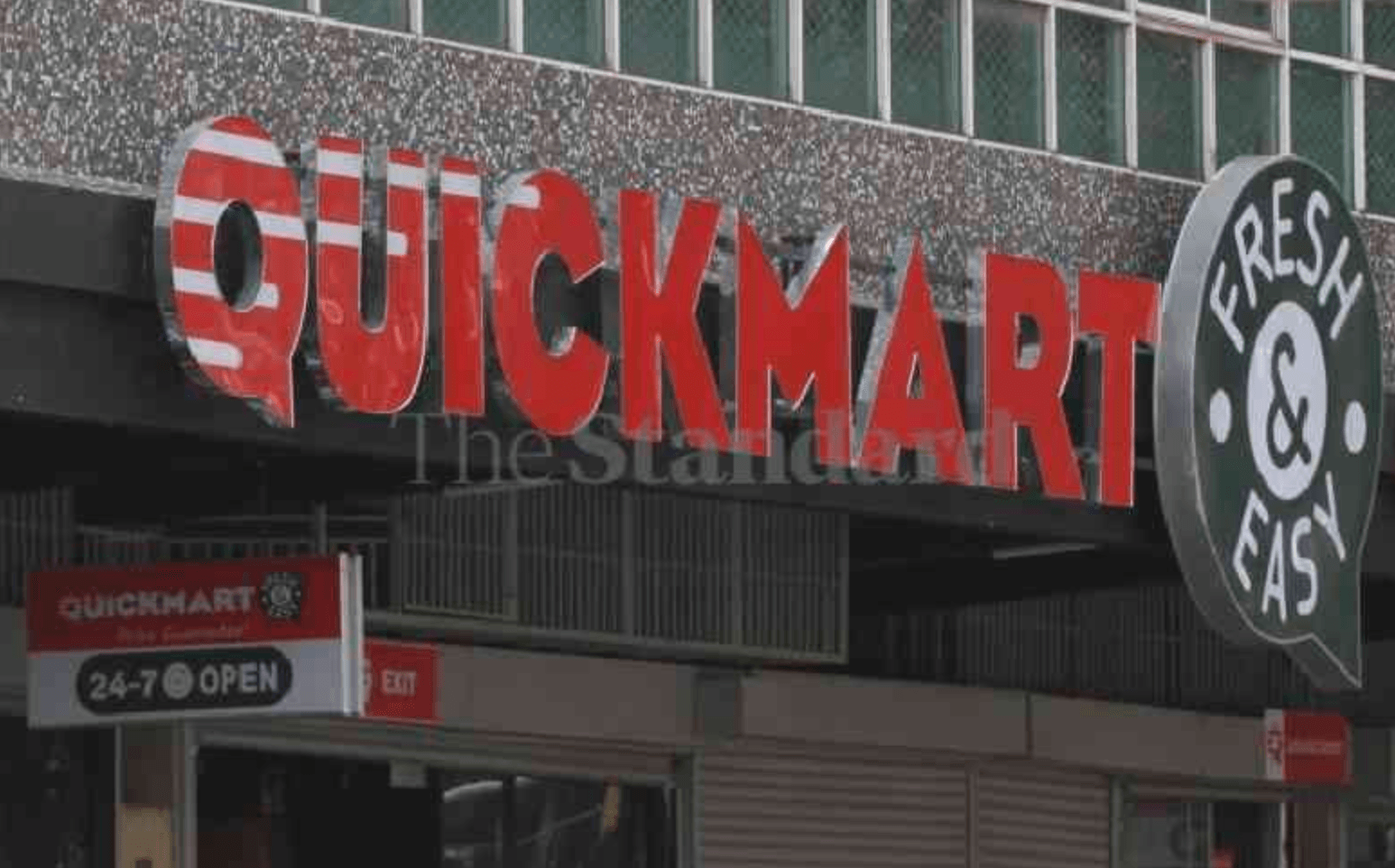 Quickmart clarifies: No bodies found at OTC branch
