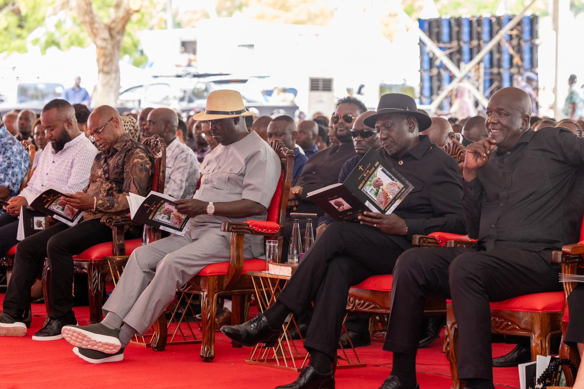 This is our only country, let’s not destroy it—Ruto