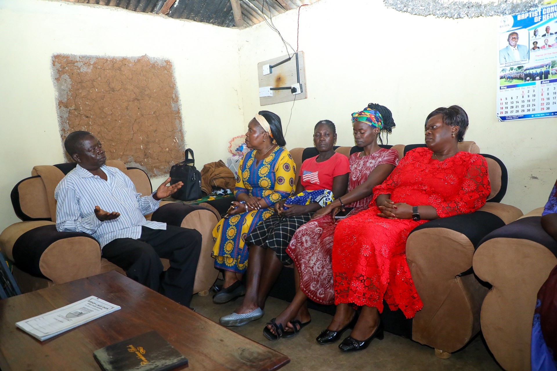 Wanga: Ojwang’s family to get Sh1.5m home