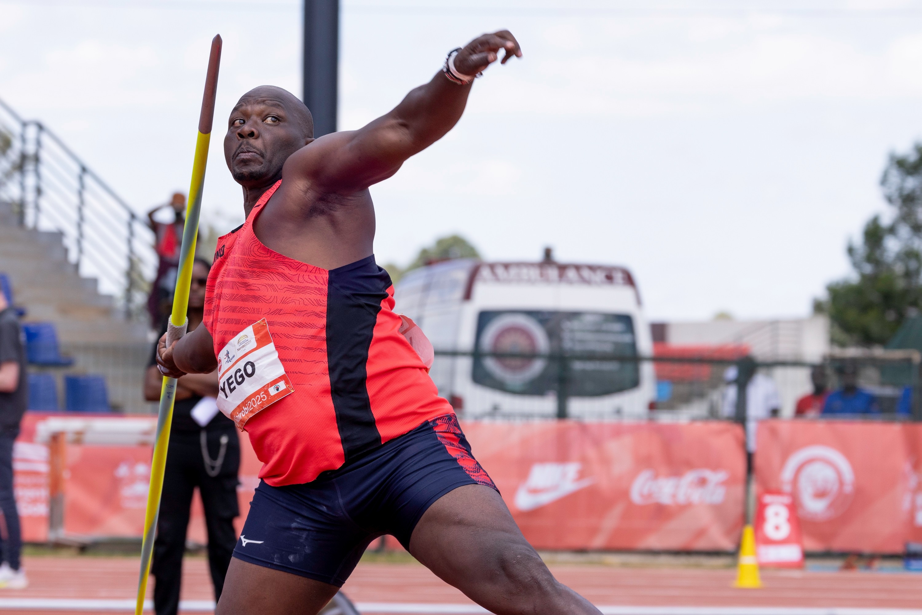 Yego eyes back-to-back wins at Tuesday's Turku meeting