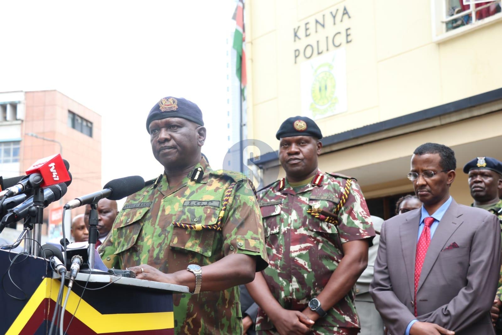 IPOA assures justice as probe into Ojwang's death begins