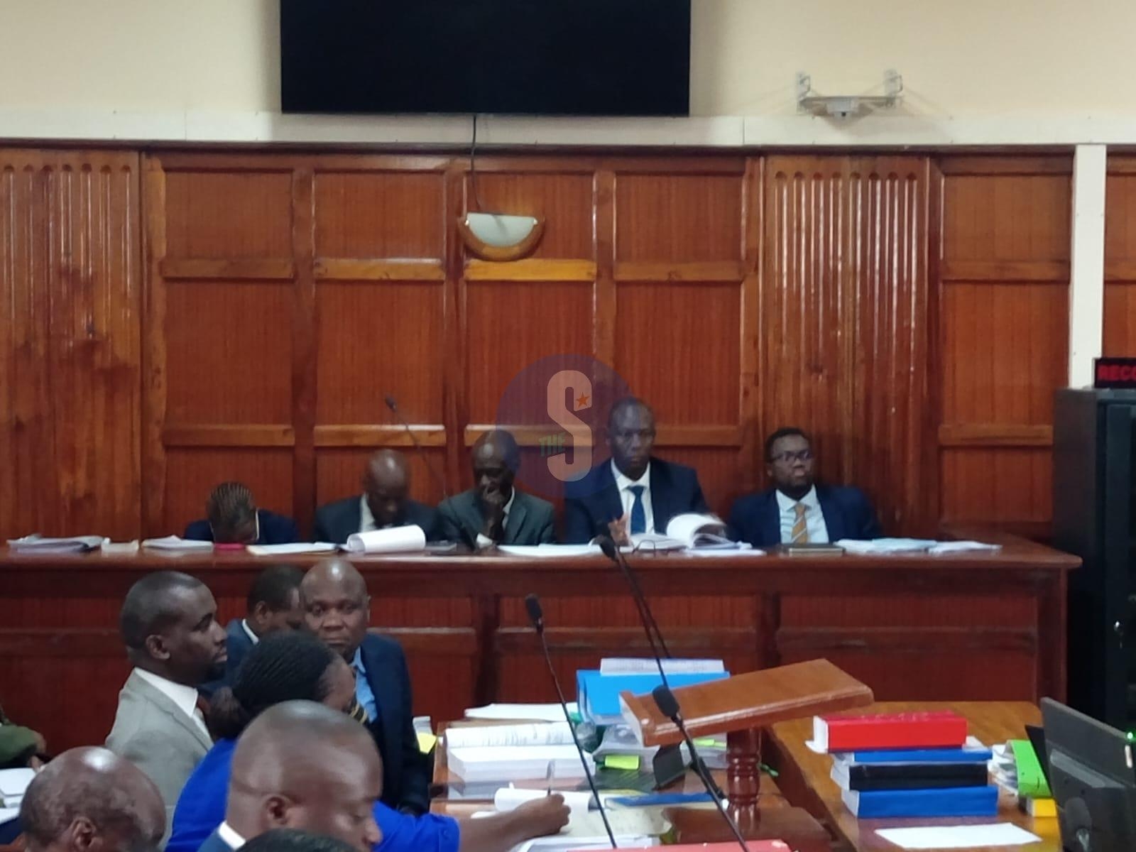 IEBC nominees gazettement sparks contempt clash