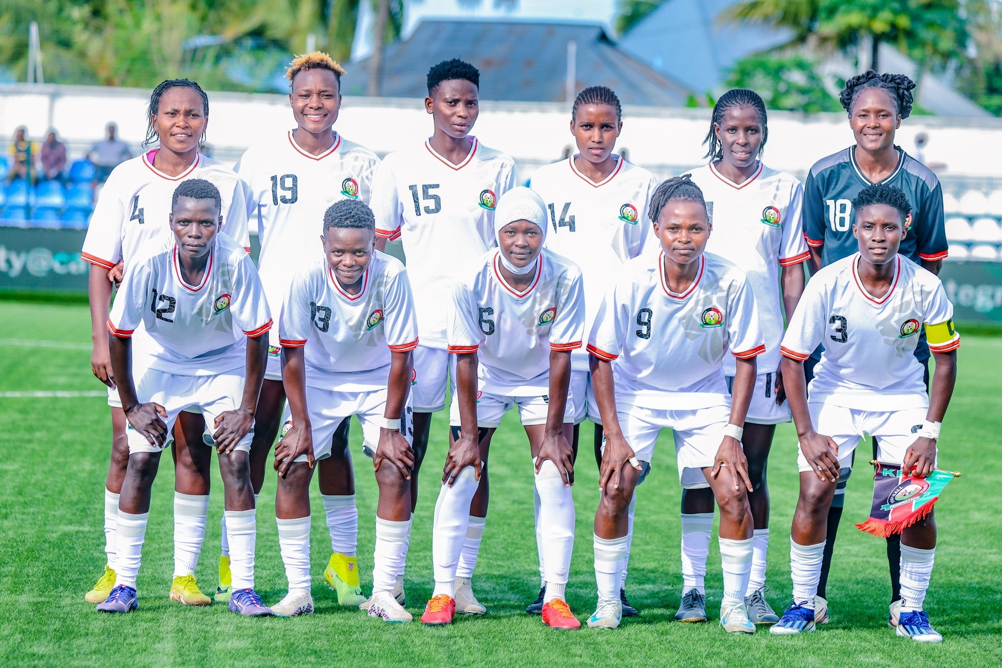 Solo happy with Starlets victory over Burundi